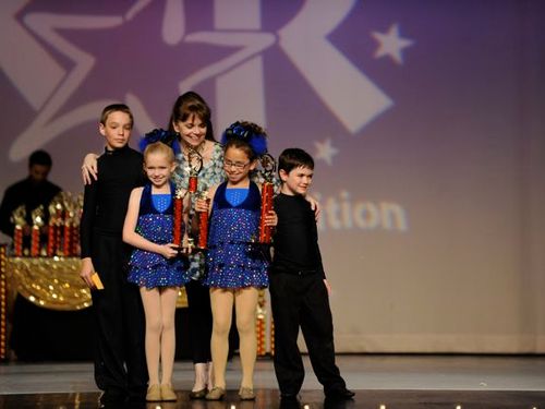 Albuquerque, NM - 5/7/2011 - Awards