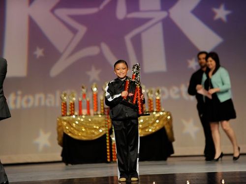 Albuquerque, NM - 5/7/2011 - Awards