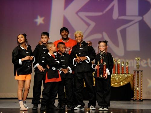 Albuquerque, NM - 5/7/2011 - Awards