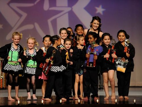 Albuquerque, NM - 5/7/2011 - Awards