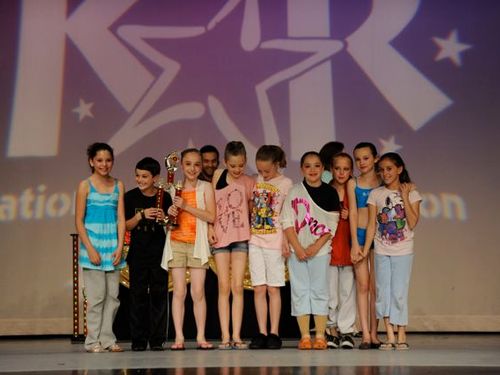 Albuquerque, NM - 5/7/2011 - Awards