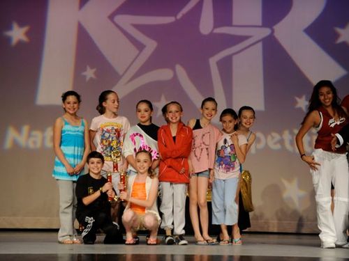 Albuquerque, NM - 5/7/2011 - Awards