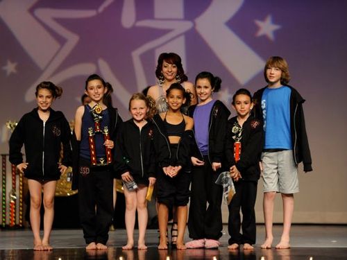 Albuquerque, NM - 5/7/2011 - Awards