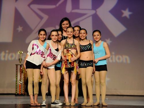 Albuquerque, NM - 5/7/2011 - Awards
