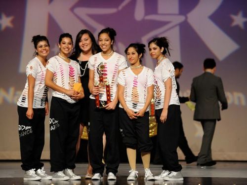 Albuquerque, NM - 5/7/2011 - Awards