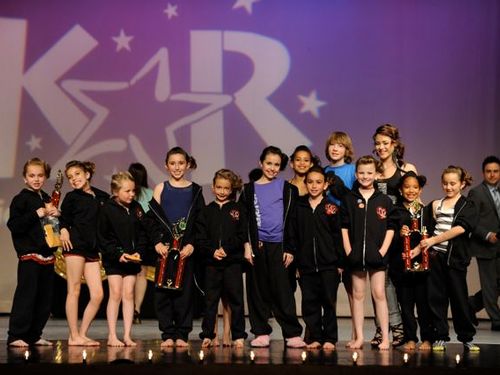 Albuquerque, NM - 5/7/2011 - Awards
