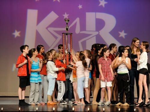 Albuquerque, NM - 5/7/2011 - Awards