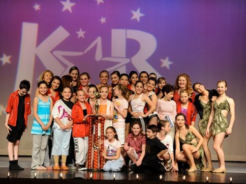 Albuquerque, NM - 5/7/2011 - Awards