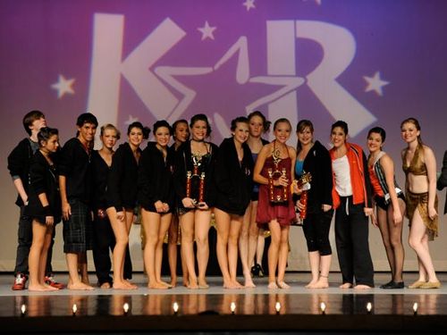 Albuquerque, NM - 5/7/2011 - Awards