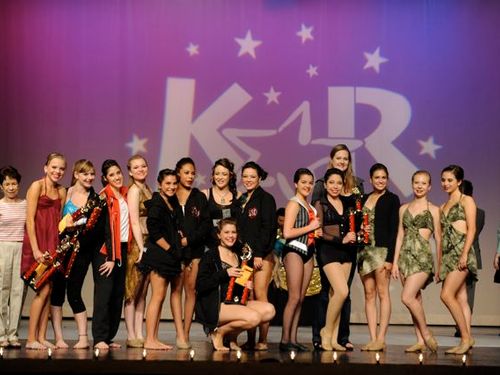 Albuquerque, NM - 5/7/2011 - Awards