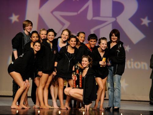Albuquerque, NM - 5/7/2011 - Awards