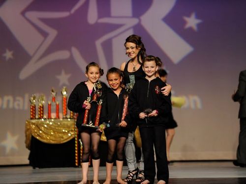 Albuquerque, NM - 5/7/2011 - Awards