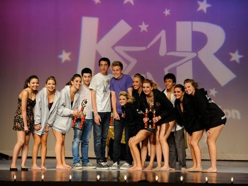 Albuquerque, NM - 5/7/2011 - Awards