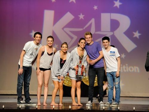 Albuquerque, NM - 5/7/2011 - Awards