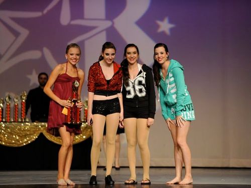 Albuquerque, NM - 5/7/2011 - Awards