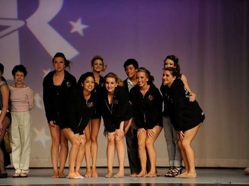 Albuquerque, NM - 5/7/2011 - Awards
