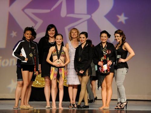 Albuquerque, NM - 5/7/2011 - Awards