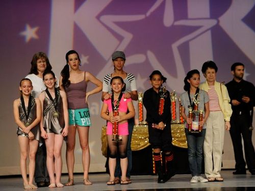 Albuquerque, NM - 5/7/2011 - Awards