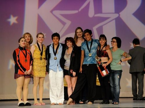 Albuquerque, NM - 5/7/2011 - Awards
