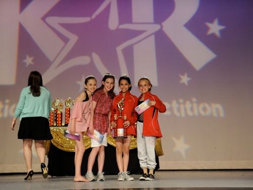 Albuquerque, NM - 5/7/2011 - Awards