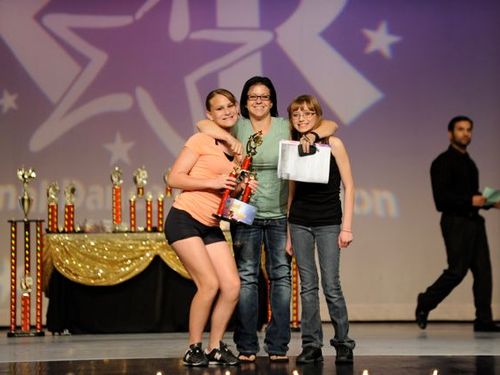 Albuquerque, NM - 5/7/2011 - Awards