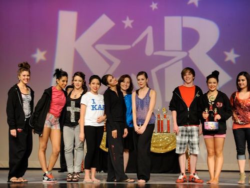 Albuquerque, NM - 5/7/2011 - Awards