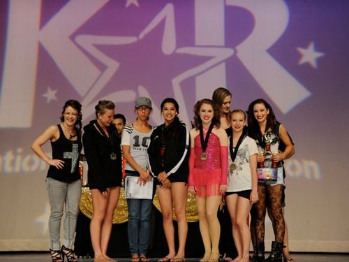 Albuquerque, NM - 5/7/2011 - Awards
