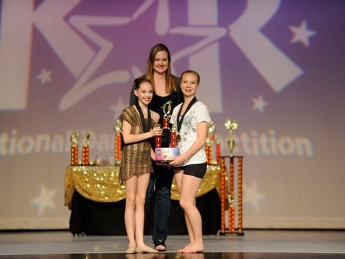 Albuquerque, NM - 5/7/2011 - Awards