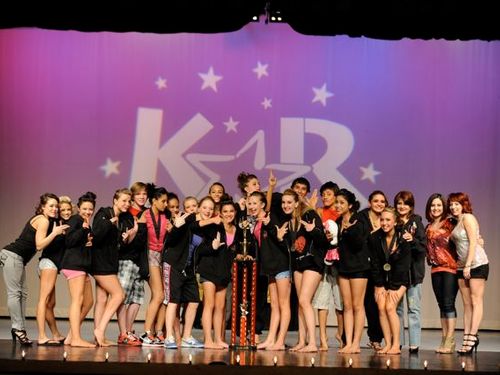 Albuquerque, NM - 5/7/2011 - Awards