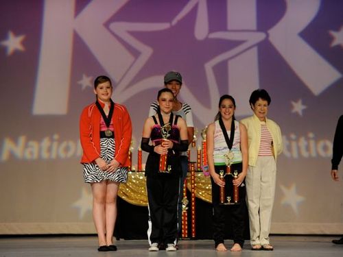 Albuquerque, NM - 5/7/2011 - Awards