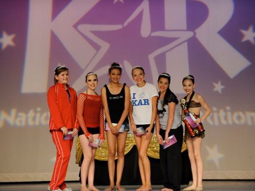 Albuquerque, NM - 5/7/2011 - Awards