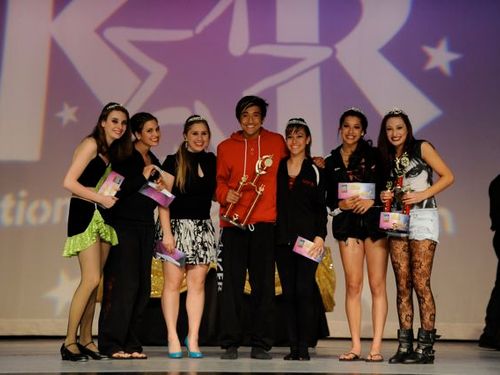 Albuquerque, NM - 5/7/2011 - Awards