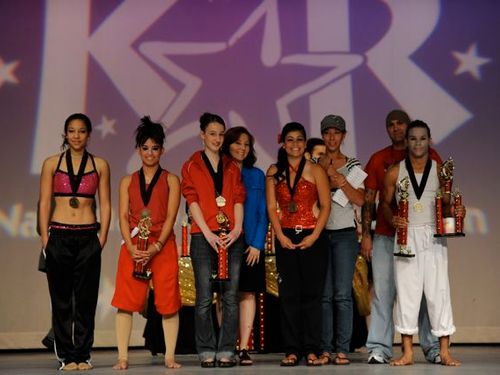Albuquerque, NM - 5/7/2011 - Awards