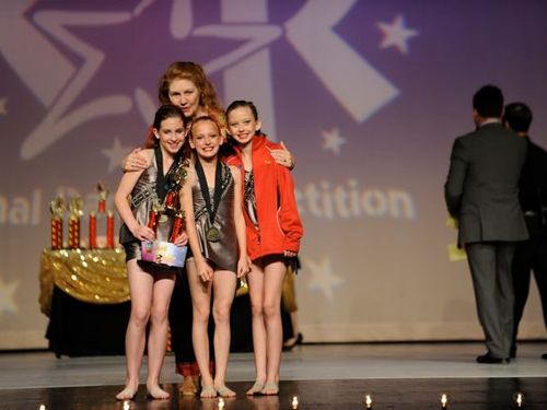 Albuquerque, NM - 5/7/2011 - Awards