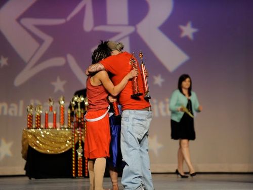 Albuquerque, NM - 5/7/2011 - Awards