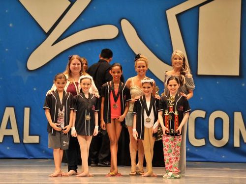 Akron, OH - 5/14/2011 - Awards