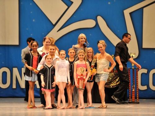 Akron, OH - 5/14/2011 - Awards