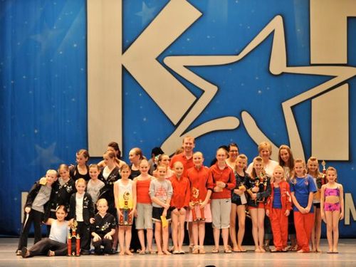 Akron, OH - 5/14/2011 - Awards