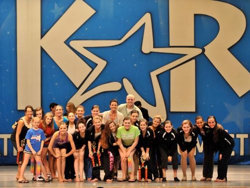 Akron, OH - 5/14/2011 - Awards