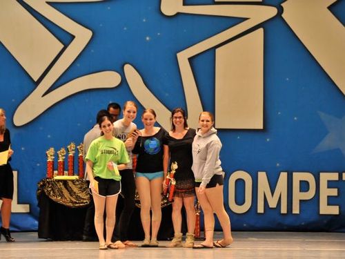 Akron, OH - 5/14/2011 - Awards