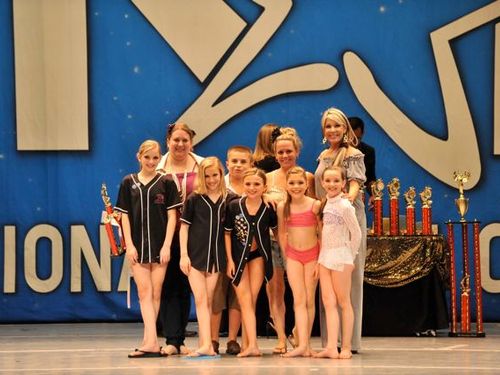 Akron, OH - 5/14/2011 - Awards