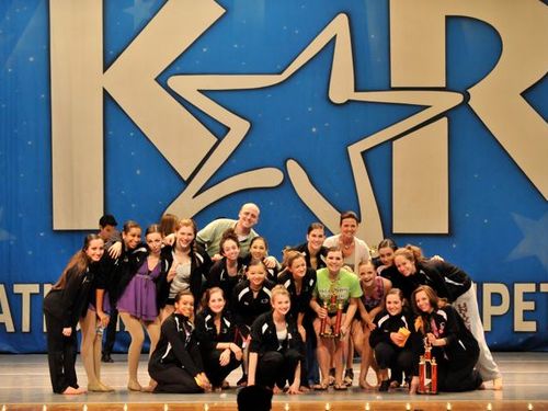Akron, OH - 5/14/2011 - Awards