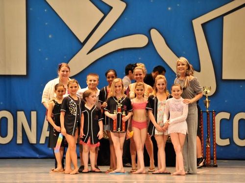 Akron, OH - 5/14/2011 - Awards