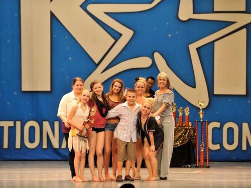Akron, OH - 5/14/2011 - Awards