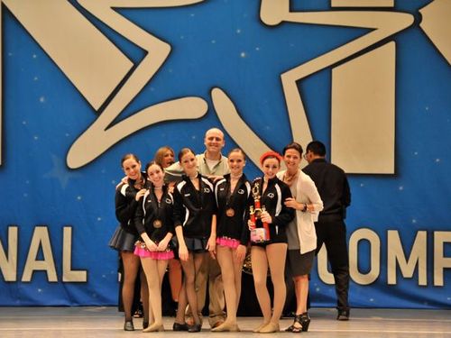 Akron, OH - 5/14/2011 - Awards