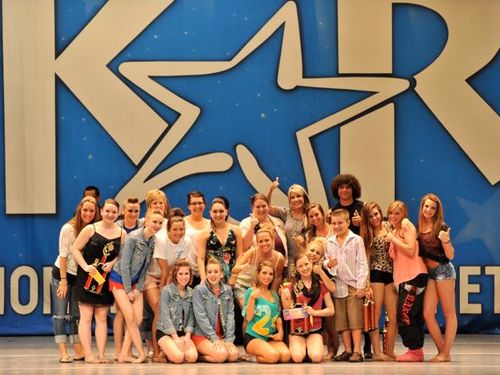 Akron, OH - 5/14/2011 - Awards