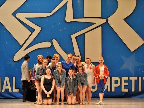 Akron, OH - 5/14/2011 - Awards