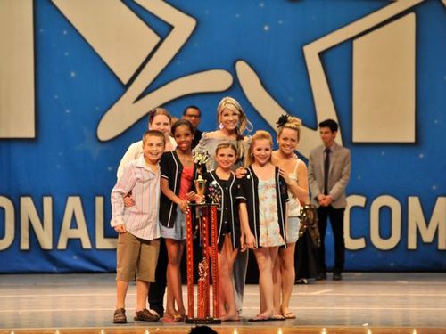 Akron, OH - 5/14/2011 - Awards