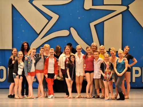 Akron, OH - 5/14/2011 - Awards