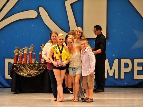 Akron, OH - 5/14/2011 - Awards